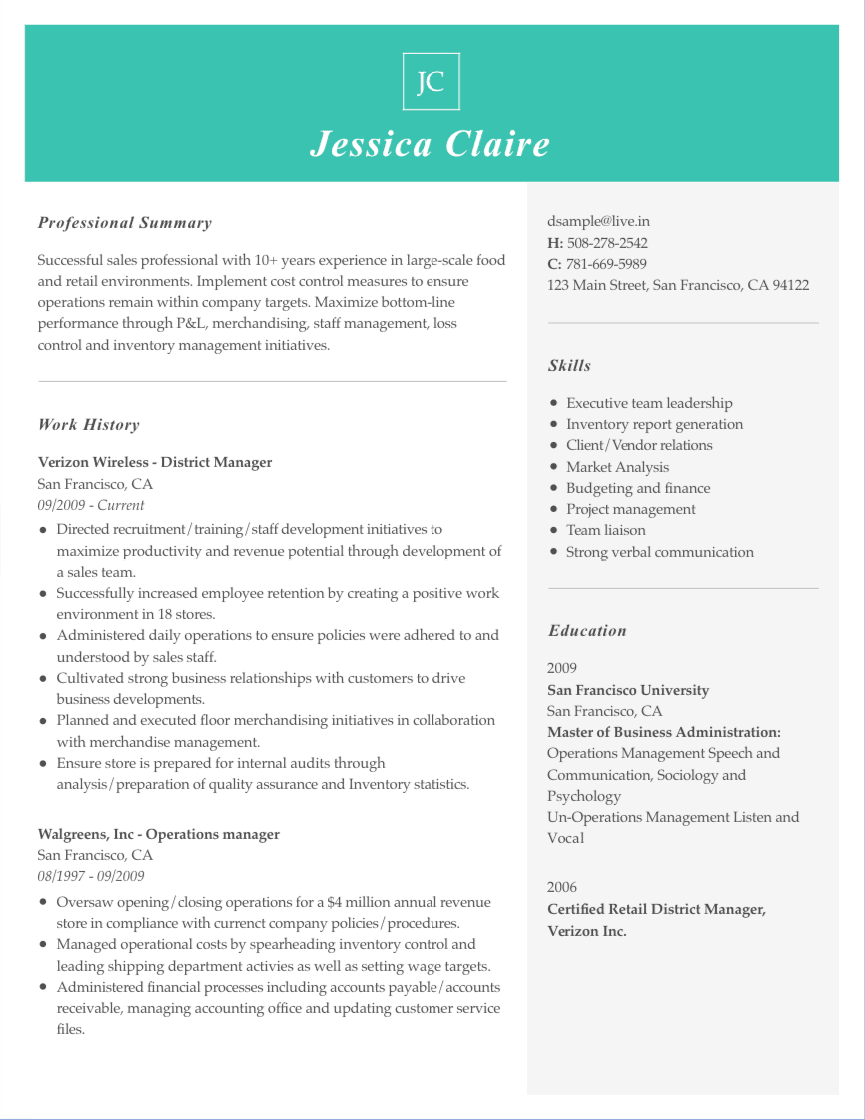 ¡Bravo! 28+  Verdades reales que no sabías antes sobre  Sample Resume For Accounts Receivable Collections For Home Care: For more resume writing tips, view this sample senior accounts receivable.