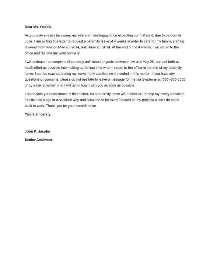 Resignation Letter Sample For Family Reasons from www.greatsampleresume.com