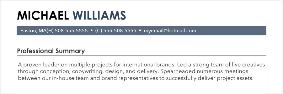 how to write a modern resume objective with examples great sample general resume objective statement